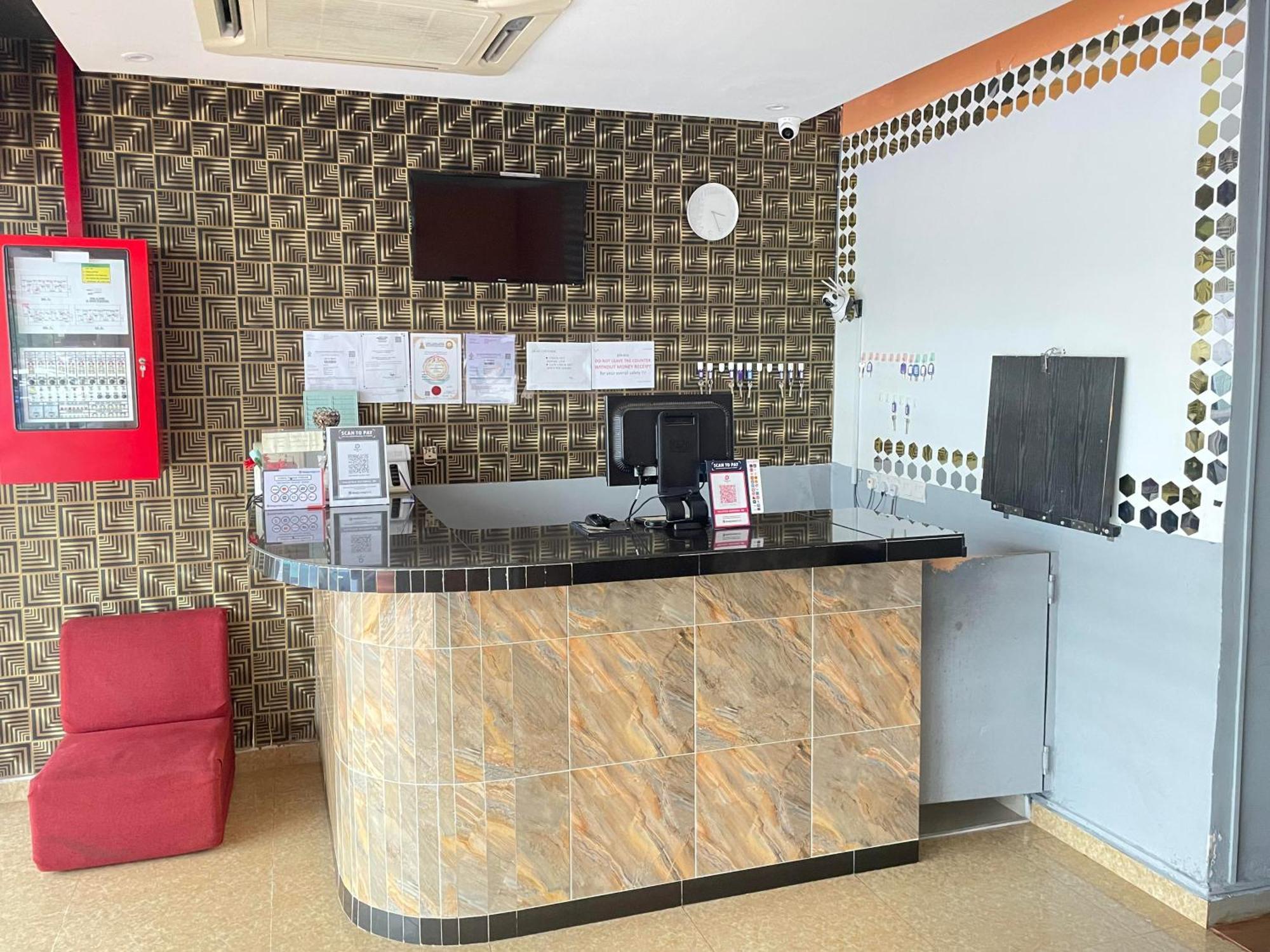 Hotel Rim Global Subang Subang Jaya Ngoại thất bức ảnh