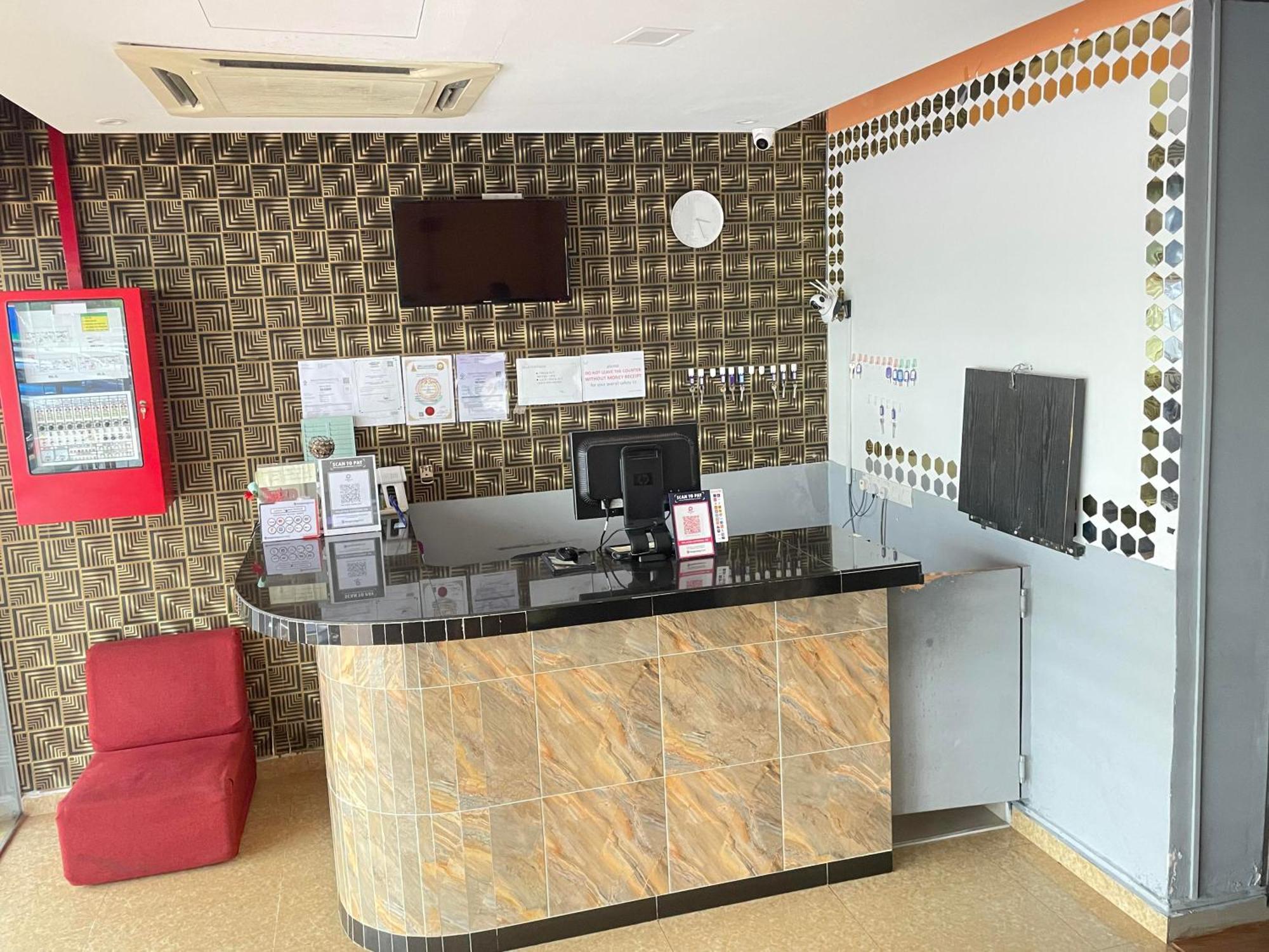 Hotel Rim Global Subang Subang Jaya Ngoại thất bức ảnh